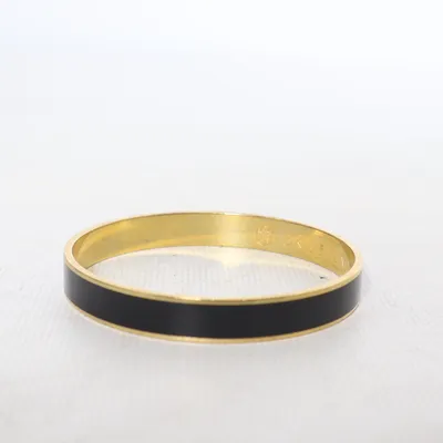 Bracelet (Or, Noir) de Skultuna Métal inconnu