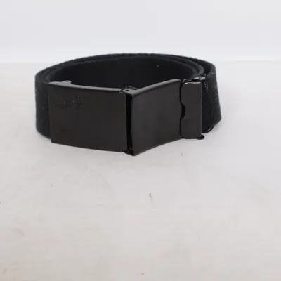Bälte (Svart) från Etnies