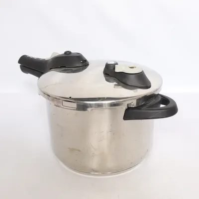 Autocuiseur (Argent, Noir) de Tefal