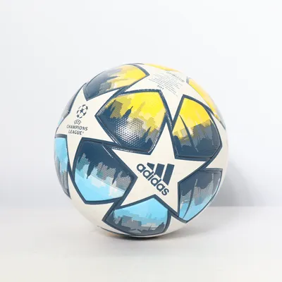 Voetbal (Wit, Blauw, Meerkleurig) van Adidas