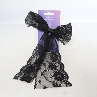Hårspänne (Hair Clip With Bow) från Kicks