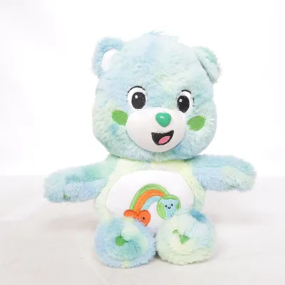 Gosedjur (Blå, Grön, Gul) från Care Bears