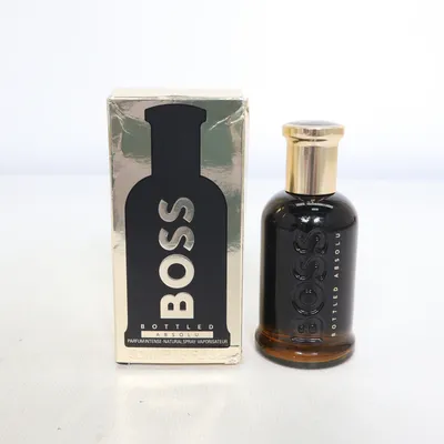 Eau de Parfum (Bottled Absolu) från Boss