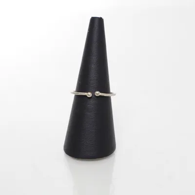 Ring (Silver) Unknown metal