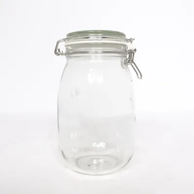 Burk (Transparent) från IKEA