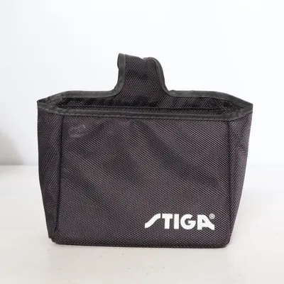 Træningstilbehør (Sort) fra Stiga