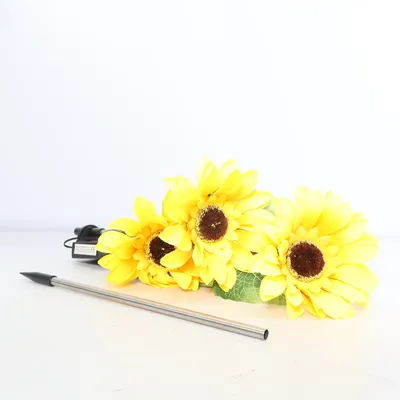 Garden lighting (Yellow, Green)