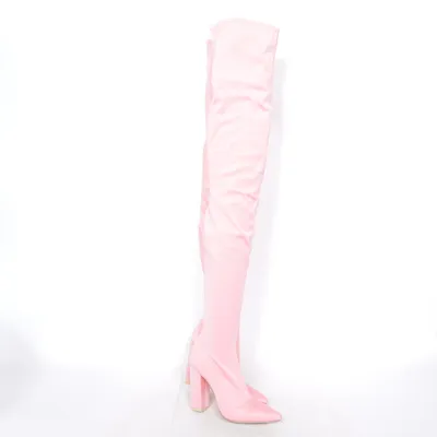 Laarzen (Roze)