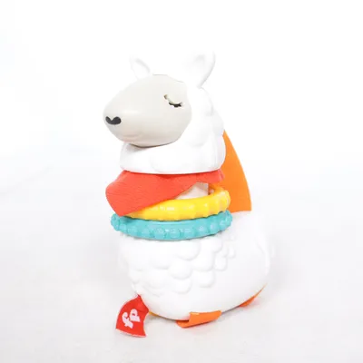Bebisleksak (Vit, Flerfärgad) från Fisher Price