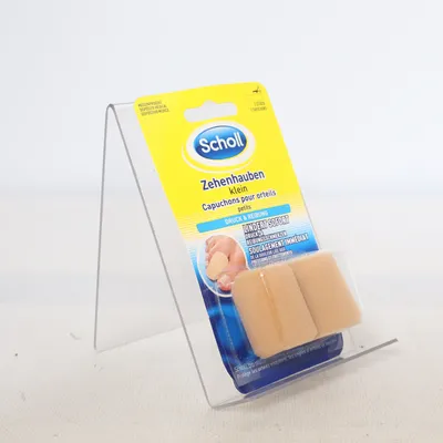Foot care (Zehenhauben) from Scholl