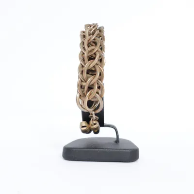 Armband (Zwart, Goud) van Filippa K Onbekend materiaal