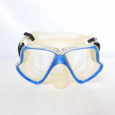 Watersportuitrusting (Blauw, Transparant) van Tempered