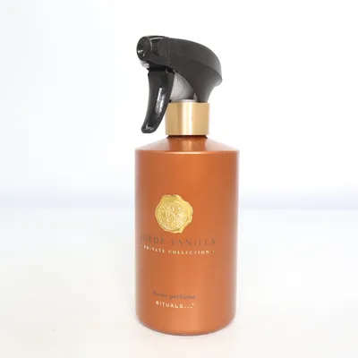 Roomspray (Suede Vanille) van Rituals