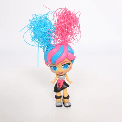 Doll (Blue, Pink, Multicolored) from Silverlit