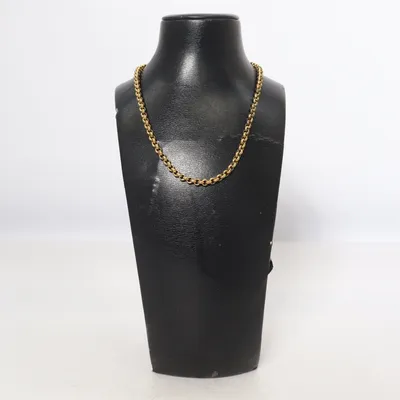 Collier (Or) de Othmar Métal inconnu