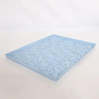 Moule à gâteau (Bleu)