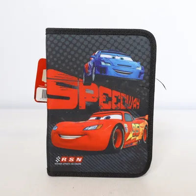 Pencil case (Cars) from Disney