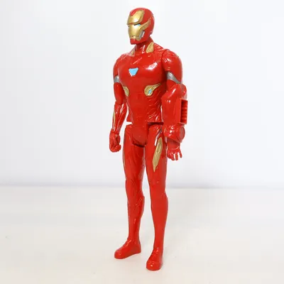 Figurine jouet (Iron Man) de Marvel