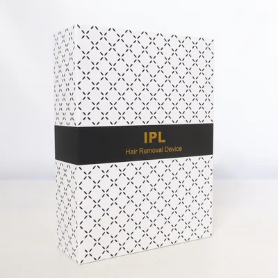 Hårborttagningslaser från IPL