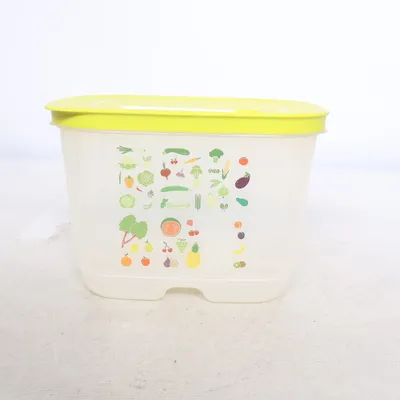 Matlåda (Grön, Vit, Flerfärgad) från Tupperware