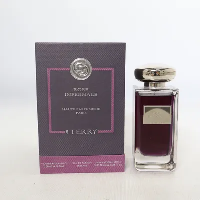 Eau de Parfum (Rose Infernale) de By Terry