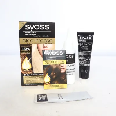 Hårfärg (Oleo Intense) från Syoss
