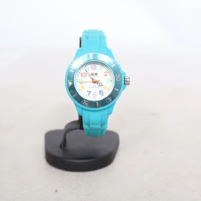 Wristwatch (Turquoise) from Ice Watch