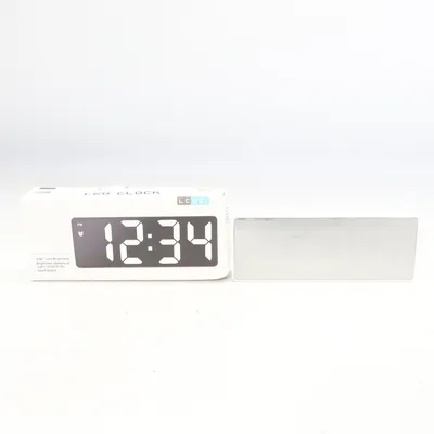 Alarmbel (Zwart)