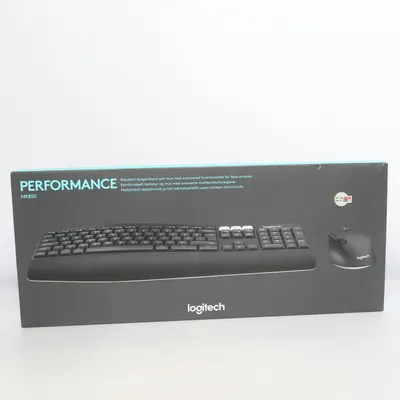Toetsenbord (Mk850) van Logitech