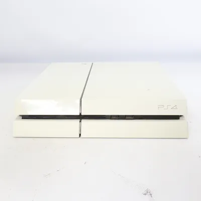 Game console (Gray)