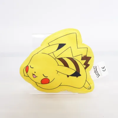 Zacht speeltje (Geel) van Pokémon