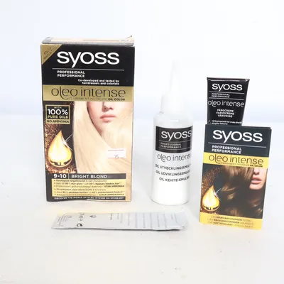 Hårfärg (Oleo Intense) från Syoss