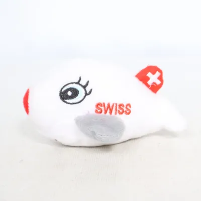 Krammedyr (Hvid, Grå, Rød) fra Swiss