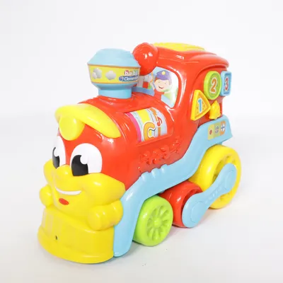 Leksaksbil (Röd, Flerfärgad) från Clementoni