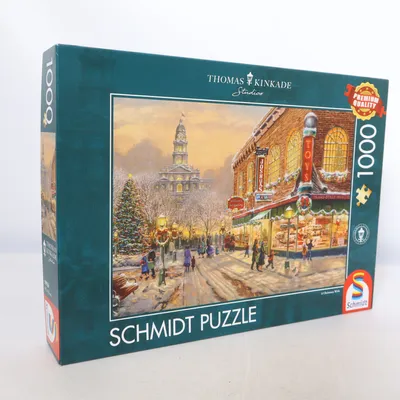 Puzzle de Schmidt