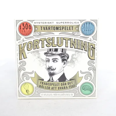 Brädspel från Kylskåpspoesi