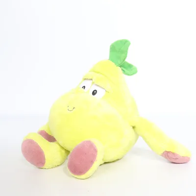 Soft toy (Pear) from Goodness Gang Polyester