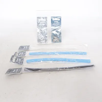 Smyckestillverkning (Svart, Blå, Transparent) från Panduro Hobby