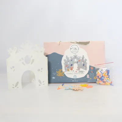 Bastelsachen (Coral Castle Kit) von Mini Mini