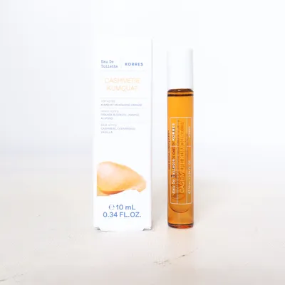 Eau de Toilette (Cashmere Kumquat) from Korres