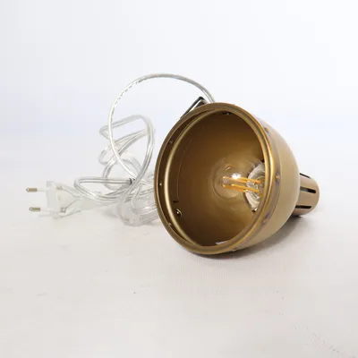 Bedlamp (Goud)