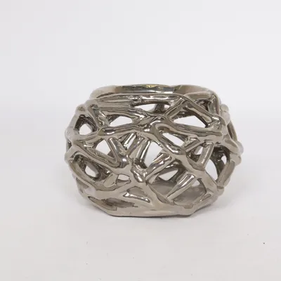 Pot (Silver)
