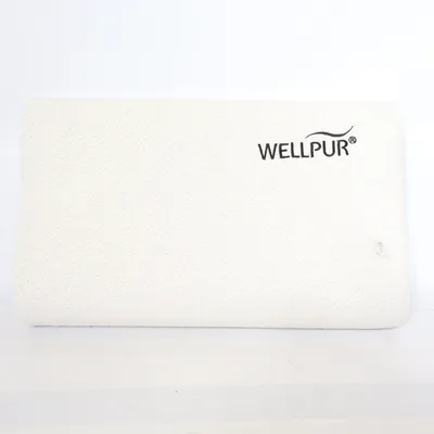 Pillow (White) from WellPur