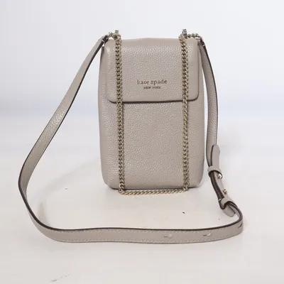 Mobile bag (Gray) from Kate Spade