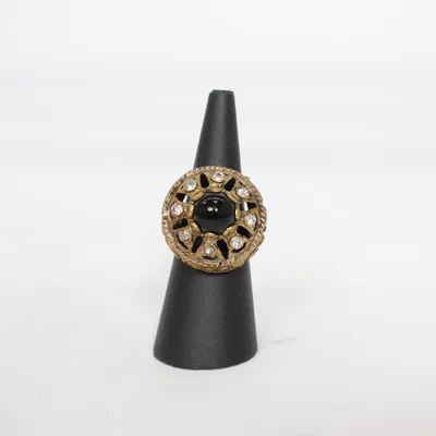 Ring (Gold) Unknown metal