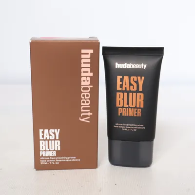 Primer (Easy Blur Bronze Fudge) from Huda Beauty