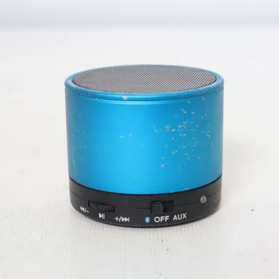 Haut-parleur Bluetooth (Sbl 3.0 A1) de SilverCrest
