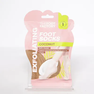 Fotmask från The Foot Factory