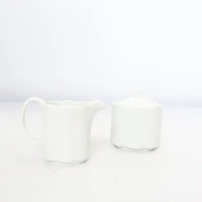 Servis (Vit) från Rosenthal