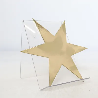 Étoile de Noël (Or) de Färg & Form